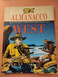 TEX almanacco 1995