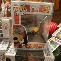Funko pop slinky dog