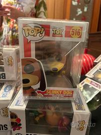 Funko pop slinky dog