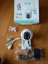 Wi-Fi Smart Camera