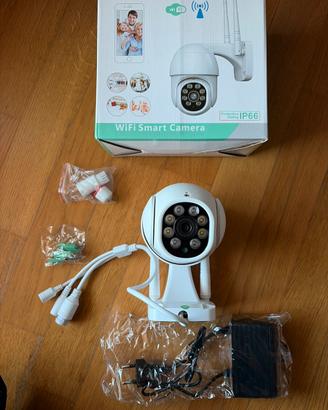 Wi-Fi Smart Camera