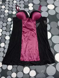 Sottoveste Yamamay con reggiseno incorporato