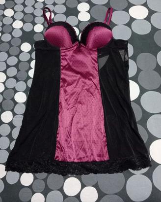 Sottoveste Yamamay con reggiseno incorporato