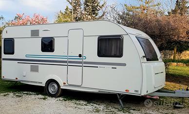 ROULOTTE ADRIA AVIVA 522 PT 2018