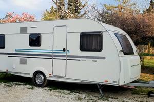 ROULOTTE ADRIA AVIVA 522 PT 2018