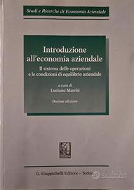 Introduzione all'economia aziendale