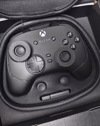 controller xbox pc razer wolverine v3 pro
