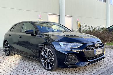 AUDI A3 SPB 35 TFSI S tronic S line edition