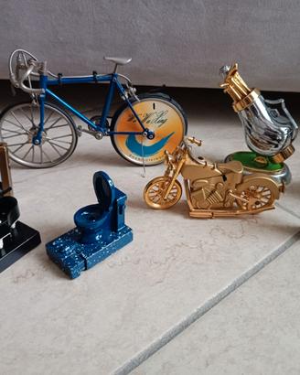 Collezione accendini