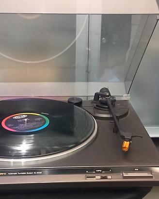 Giradischi Technics sl bd 20 