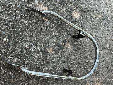 Suzuki TU250x maniglia posteriore
