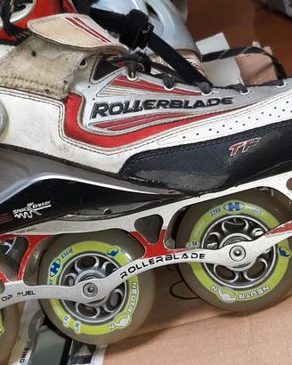 Pattini RollerBlade