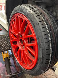 Cerchi originali abarth