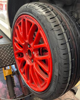 Cerchi originali abarth
