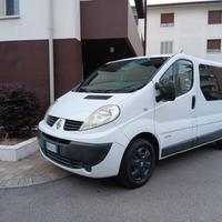 Renault Trafic T27 2.0 dCi/115 PC-TN Passenger Bla