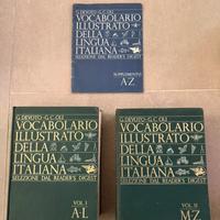 Vocabolario illustrato della lingua italiana