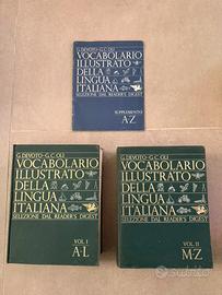 Vocabolario illustrato della lingua italiana