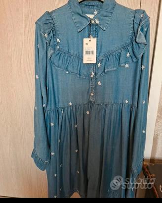Vestito NUOVO PEPE JEANS 