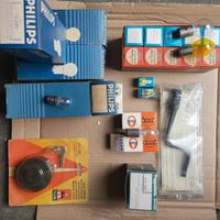 kit lampadine e tappi serbatoio Alfa Romeo