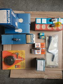 kit lampadine e tappi serbatoio Alfa Romeo