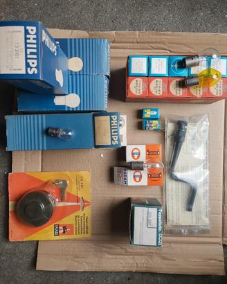 kit lampadine e tappi serbatoio Alfa Romeo