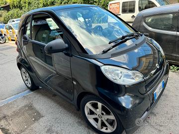 Smart ForTwo 1000 52 kW coupé passion