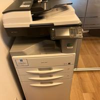 Stampante ufficio non funzionante