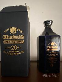 Bottiglia vintage Murdodoch's Perfection years 20