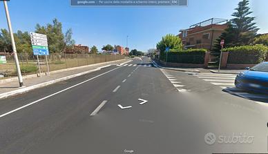 Fiumicino trilocale con balcone