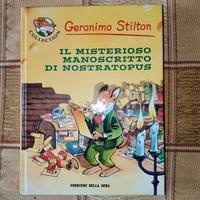 Libro "Geronimo Stilton"
