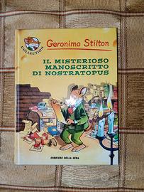 Libro "Geronimo Stilton"