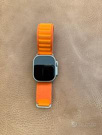 Apple Watch Ultra - Praticamente Mai Usato