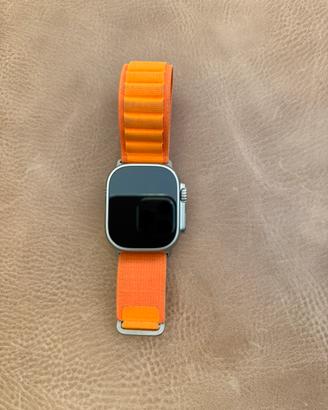 Apple Watch Ultra - Praticamente Mai Usato