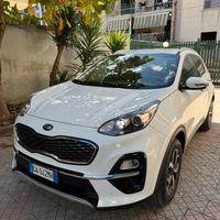 KIA SPORTAGE 1.6 GPL DI SERIE