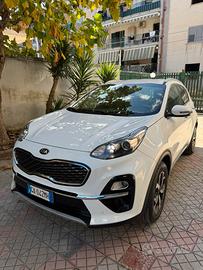 KIA SPORTAGE 1.6 GPL DI SERIE