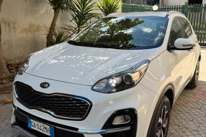 KIA SPORTAGE 1.6 GPL DI SERIE