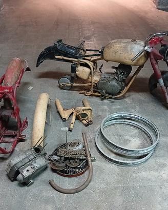 laverda 100cc n2 leggete bene 