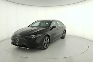 MERCEDES-BENZ CLA 250+ con tecnologia EQ
