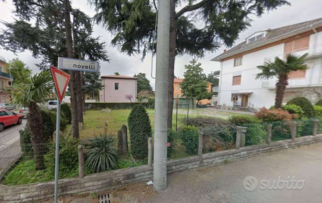 Terreno di 500 m² a Santarcangelo di Romagna - Vista 3