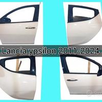 Porta Portiera Sportello lancia ypsilon 2011-2014