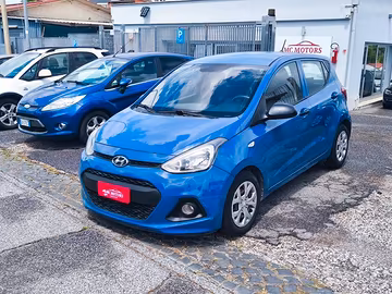 Hyundai i10 1.0 MPI Classic