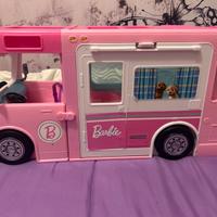 Camper barbie