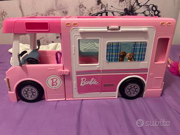 Camper barbie