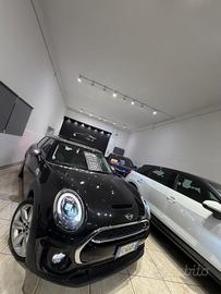 Mini Cooper SD Clubman 2.0 ALL4 Automatica