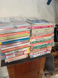 libri scolastici 1-3 media 