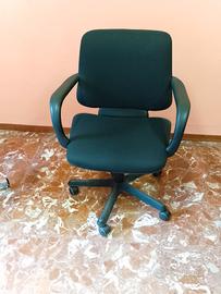 poltroncina da ufficio 