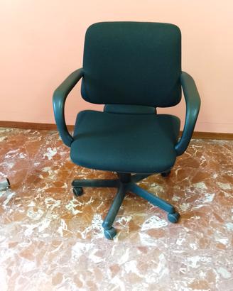 poltroncina da ufficio 