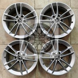 Cerchi in lega 16 originali Mercedes Classe A B C