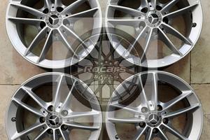 Cerchi in lega 16 originali Mercedes Classe A B C