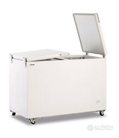 Congelatore a pozzetto Klimaitalia FR400FLP